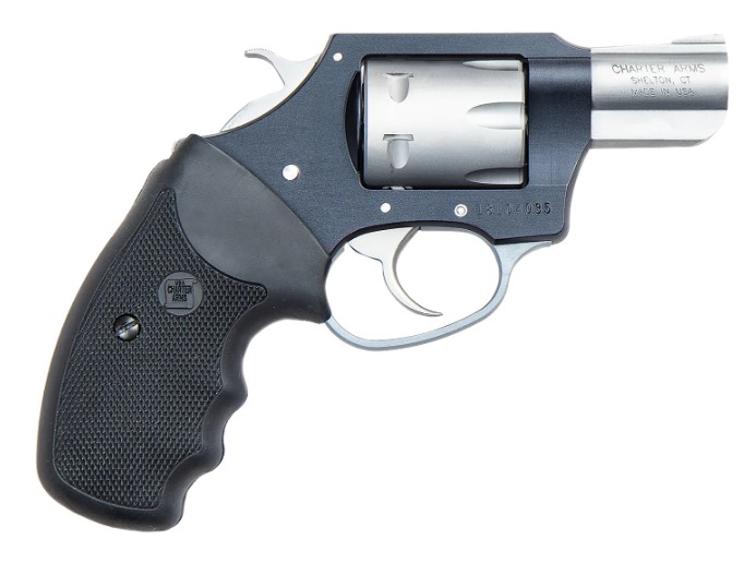 Char Pthfndr Lite 22MAG 2"Anodized 6rd 3 Char Pthfndr Lite 22MAG 2"Anodized 6rd