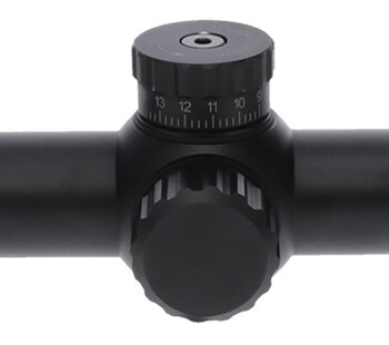 TruGlo TGTG85394B Nexus Rifle Scope Black 3-9x 40mm Tube