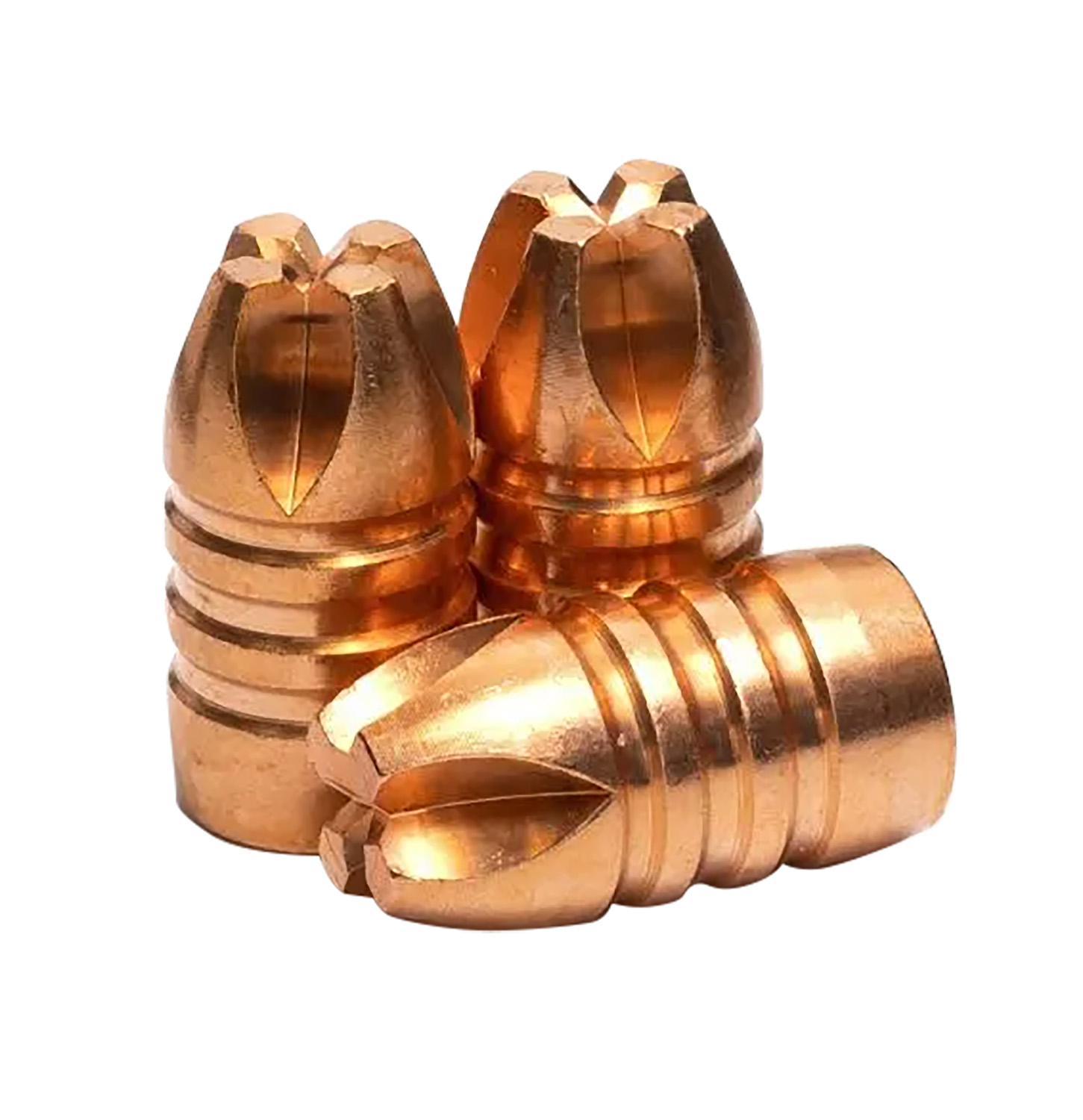 Lehigh Defense 07429220SP Xtreme Penetrator 44Special/44RemMag 220gr Fluid Transfer Monolithic 50/Box 3 Lehigh Defense 07429220SP Xtreme Penetrator 44Special/44RemMag 220gr Fluid Transfer Monolithic 50/Box