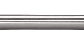 Proof Research 100530 AR-Style Barrel  300 Blackout 12.50" Pistol Length Gas System 1:7" Twist 5 Grooves, 5/8"-24 tpi, Stainless Stainless