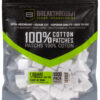 Breakthrough Clean BTCPS11000 Square Patches 243/270 Cal 1" 1000 pieces 1 152475