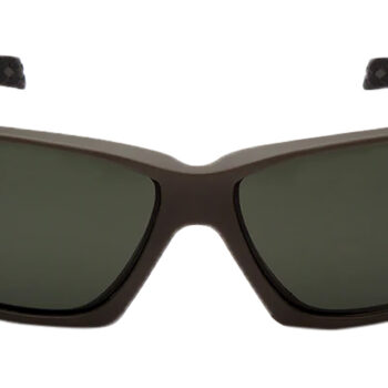 Pyramex VGSG722T Venture Gear Tactical Overwatch Adult Gray Lens Polycarbonate OD Green Frame