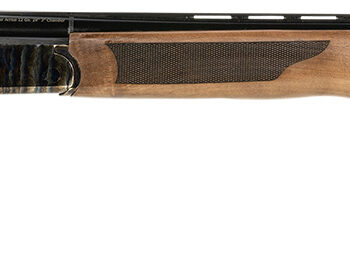 Pointer KAR1228HT Acrius  12 Gauge 3" Chamber 2rd 28" O/U Barrel, Color Case Hardened Rec, Turkish Walnut Stock, Fiber Optic Sight, 5 Chokes