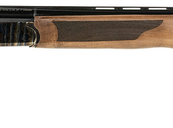 Pointer KAR41028HT Acrius  410 Gauge 3" Chamber 2rd 28" O/U Barrel, Color Case Hardened Rec, Turkish Walnut Stock, Fiber Optic Sight, 5 Chokes