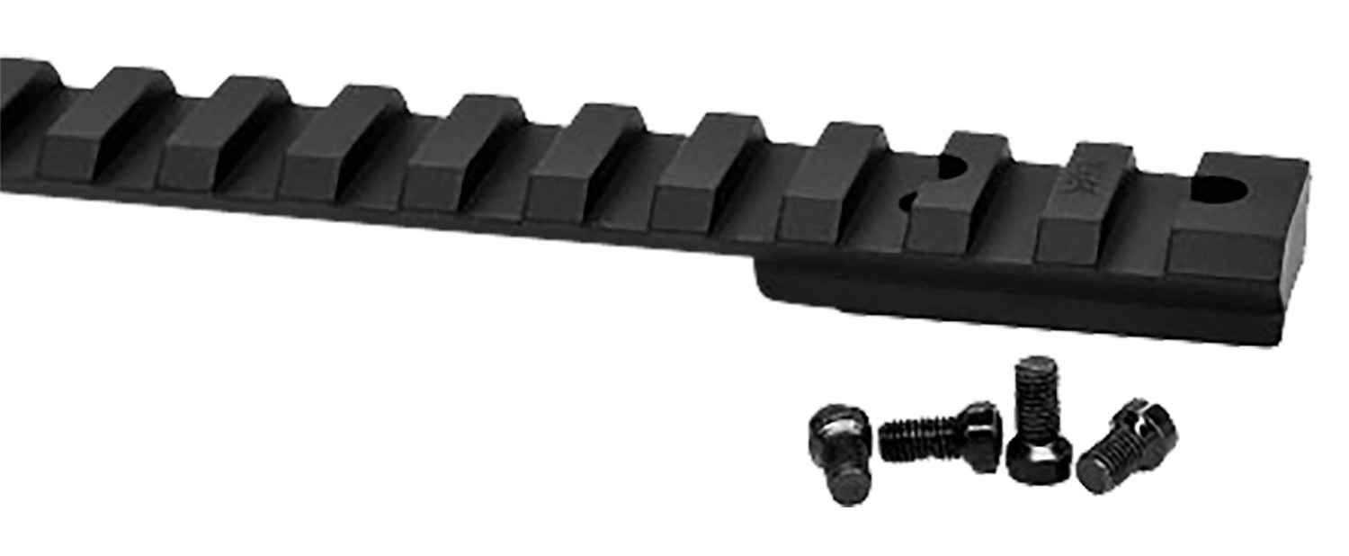 Warne V450M Vapor Picatinny Rail Black Anodized Aluminum Howa 1500/Weatherby Vanguard Except Weatherby MK V Short Action, 0 MOA 3 Warne V450M Vapor Picatinny Rail Black Anodized Aluminum Howa 1500/Weatherby Vanguard Except Weatherby MK V Short Action, 0 MOA