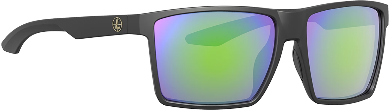Leupold 184364 Performance Wear Desoto Emerald Mirror Lens Polycarbonate Matte Black Frame 3 Leupold 184364 Performance Wear Desoto Emerald Mirror Lens Polycarbonate Matte Black Frame