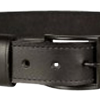 DeSantis Gunhide E25BJ42Z3 E25 Everyday Carry Black Leather Belt Size 42" 1.50" Wide Buckle Closure