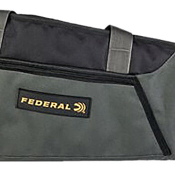FED FFRSRC48 FIELD & RANGE SCPD RFLCASE 48 GRY