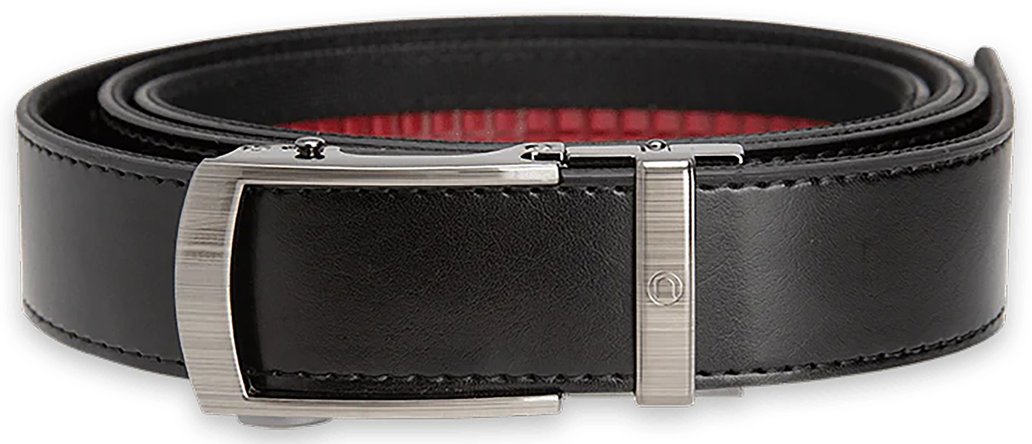 Team Nexbelt Operating PCS5741 EDC Black Leather 1.375" Wide Buckle Closure 3 Team Nexbelt Operating PCS5741 EDC Black Leather 1.375" Wide Buckle Closure