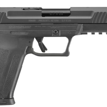 RUG 57 PRO PST 5.7 BLK 20R NMS