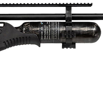 Hatsan USA HGPILE45 Piledriver Air Rifle 45 Cal Black