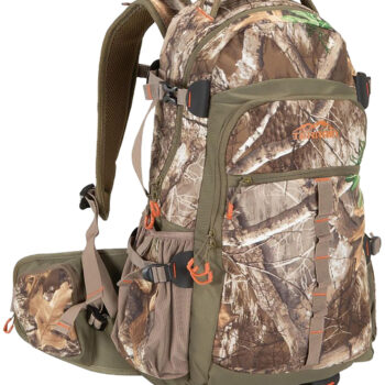 Allen 19204 Terrain Reservoir Daypack Olive/ Realtree Edge