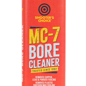 Shooters Choice SHFMC704 MC-7 Bore Cleaner Universal 4oz