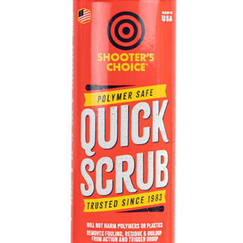 SHOOTERS SHF-PSQ12 POLYMR SAFE QUIK SCRUB 12OZ