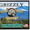 Grizzly Ammo GC38A1 380ACP+P 90gr Jacketed Hollow Point 20 Per Box/10 Case 2 179657
