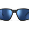 Wiley X AC6SRA09 Sierra M/L Blue Mirror Lens Polycarbonate Matte Black Frame 1 180276