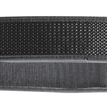 Bianchi 17706   Black Nylon Small Belt Size 28-34" 1.50" Wide