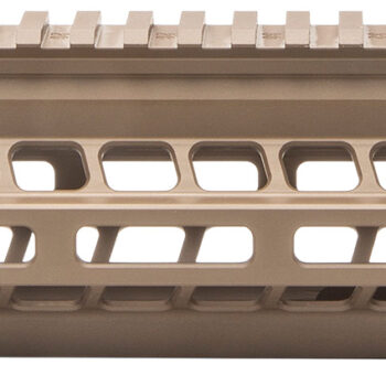 Geissele Automatics 05827S Super Modular Rail MK15 Black Aluminum 10.50" Long