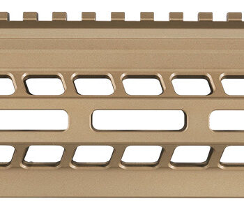 Geissele Automatics 05826S Super Modular Rail MK15 DDC Aluminum 14.50" Long