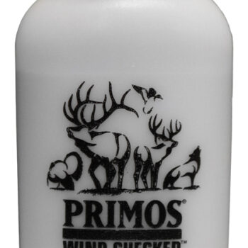 Primos PS7731 Wind Checker  Odorless Scent Powder Squeeze Bottle