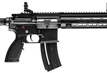 HK416 22LR 16.1" Blk W/Sights 1/10