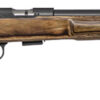 CZ 457 At-One,22LR,2 4",Nutmeg/Lam NS 5rd 2 460970 1