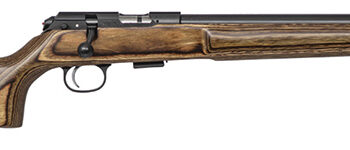 CZ 457 At-One,22LR,2 4",Nutmeg/Lam NS 5rd