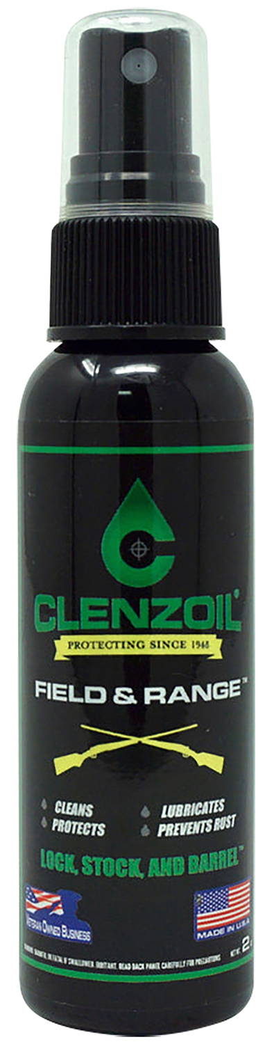 Clenzoil 2052 Field & Range Solution 2 oz Spray 3 Clenzoil 2052 Field & Range Solution 2 oz Spray