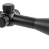 TruGlo TG-8541BIB Intercept Black Anodized 4-12x44mm 1" Tube Illuminated BDC Reticle 2 51490