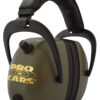 Pro Ears PEG2RMG Gold II 30 Electronic Muff 30 dB Over the Head Black/Green Adult 1 Pair 2 56190
