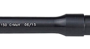 Ballistic Advantage BABL556024M Modern Series  Fits AR-15 5.56x45mm NATO 12.50" Black QPQ Chrome Moly Vanadium Steel