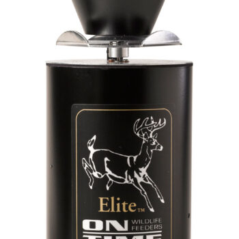 On Time 11113 Elite Lifetime 6 Programs 1-30 Seconds Duration Black