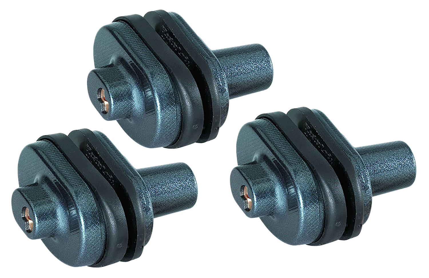 Master Lock 90TRISPT Trigger Lock Keyed Alike Open With Key Gray Steel/Zinc 3 Per Pkg Firearm Fit- Handgun/Rifle/Shotgun 3 Master Lock 90TRISPT Trigger Lock Keyed Alike Open With Key Gray Steel/Zinc 3 Per Pkg Firearm Fit- Handgun/Rifle/Shotgun