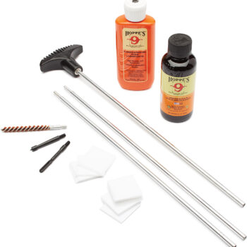 Hoppe's U243B Rifle Cleaning Kit 6mm/6.5mm/243/257 Cal Rifle