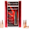 Hornady 3031 InterLock 30 Cal .308 150 gr Spire Point 100 Per Box/ 15 Case 1 86672