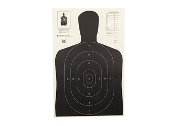 ACTION TGT B27E BLK 100PK