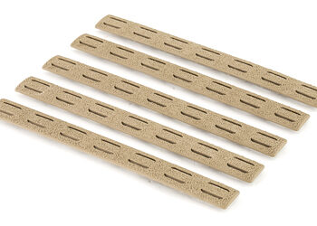 BCM GUNFIGHTER KMOD RAIL PANELS FDE