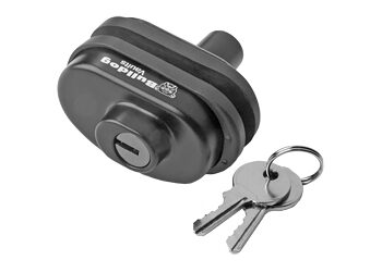 BULLDOG TRIGGER LOCK KEYED ALIKE CA