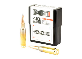 BARRETT .416B PRECISION 500GR 10/80
