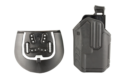 BH OMNIVORE L2 HLSTR TLR 1/2 RH BK 3 BH OMNIVORE L2 HLSTR TLR 1/2 RH BK