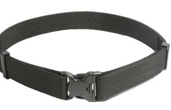 BH WEB DUTY BLT MED 32"-36" BLK