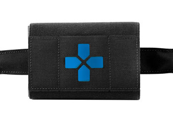 BL FORCE MICRO TRAUMA MOLLE EMPT BLK