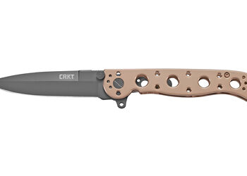 CRKT M16-03BK BRNZ W/BK BLADE 3.55"