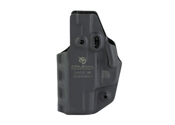 CRUCIAL IWB FOR RUGER MAX-9 AMBI BLK