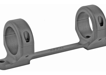 DNZ TIKKA T3 MED 30MM MNT BLK