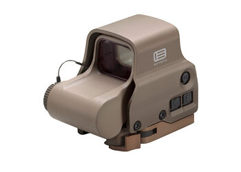 EOTECH EXPS3 68MOA RING/2-1MOA TAN