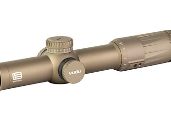 EOTECH VUDU 1-10X28MM SR4 MOA TAN