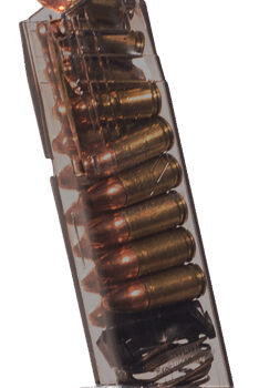 ETS MAG SIG P320 9MM 15RD CARBON SMOKE