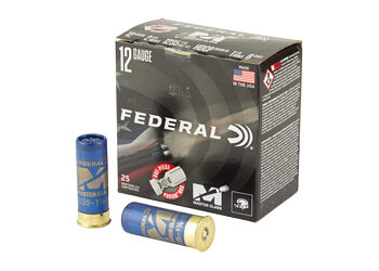 FED MAST CLS 12GA 2.75" 1 1/8OZ #8