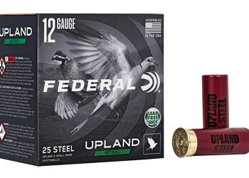 FED STL 12GA 2.75" #7.5 1 OZ 25/250